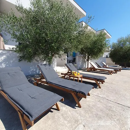 Olivija Apartmán
