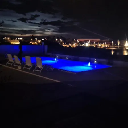 Olivija Apartmán *