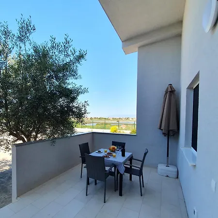 Olivija Apartmán Nin