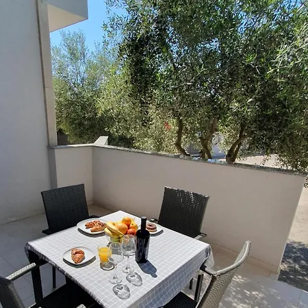 Apartamento Olivija Nin