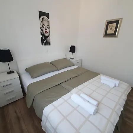 Olivija Apartmán