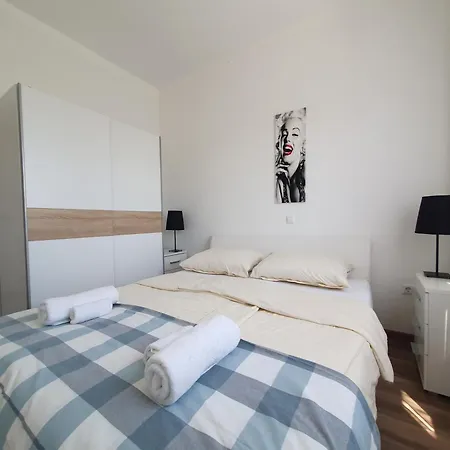 Apartmán Olivija *