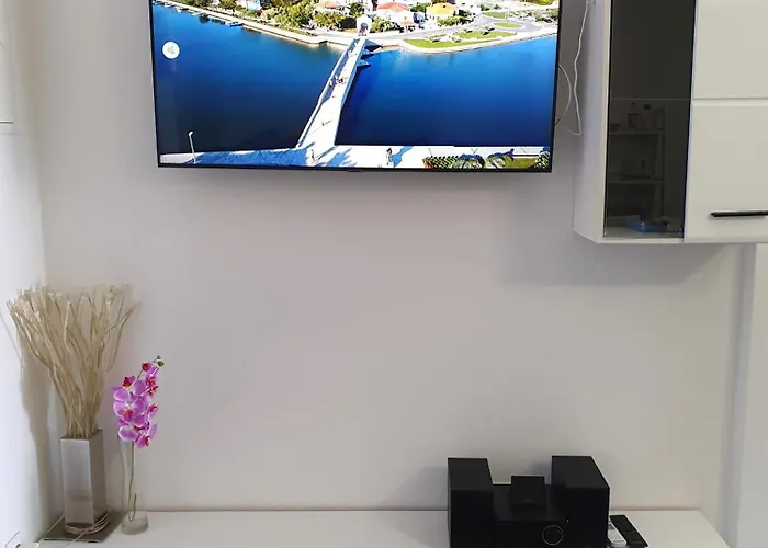 شقة Olivija *