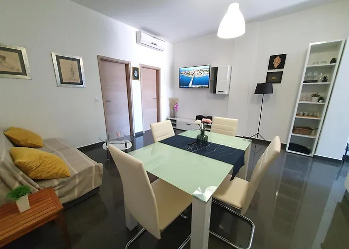 Apartman Olivija Nin