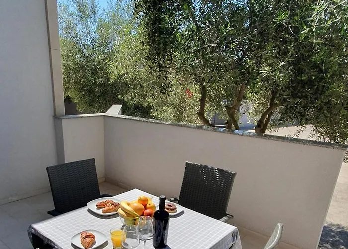 Apartman Olivija Nin